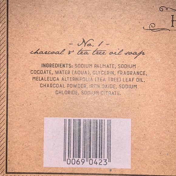 Brand New in Packaging Trader Joe’s Handcrafted Bar Soap Set - Picture 3 of 9